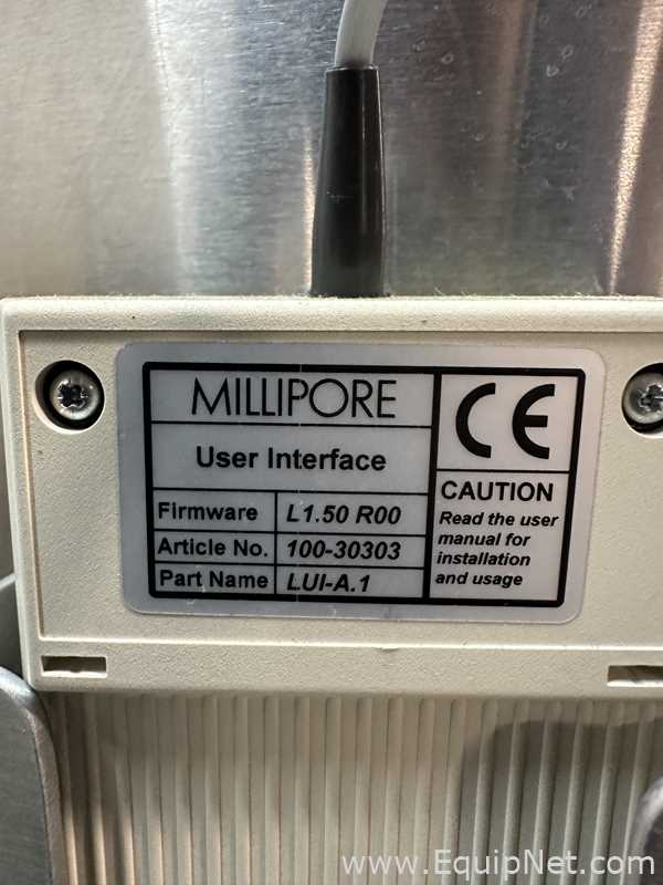 Recipiente Mezclador Millipore Mobius SST Disposable Mixer
