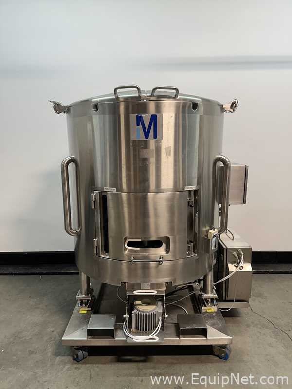 Recipiente Mezclador Millipore Mobius SST Disposable Mixer