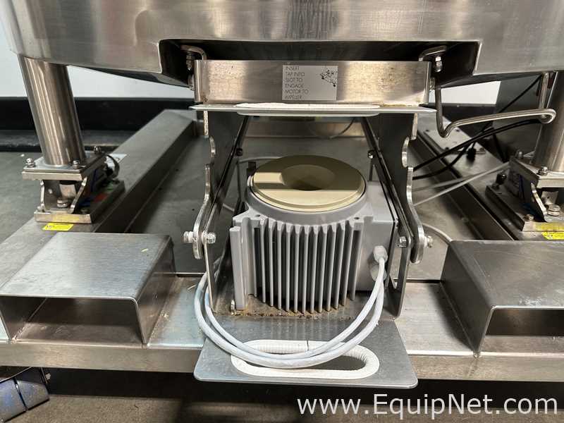 Recipiente Mezclador Millipore Mobius SST Disposable Mixer