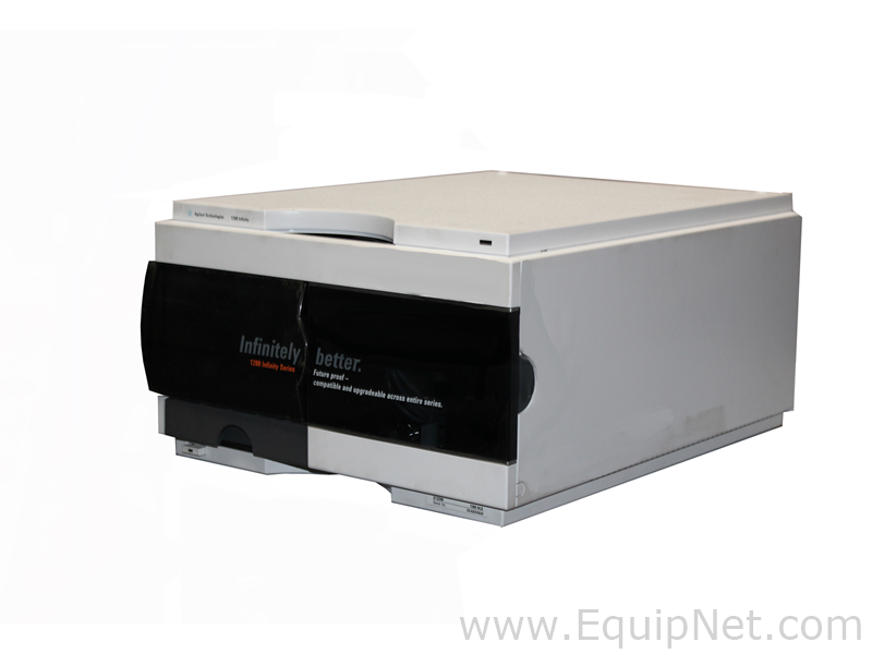 Cromatógrafo a Gás Agilent Technologies 1260
