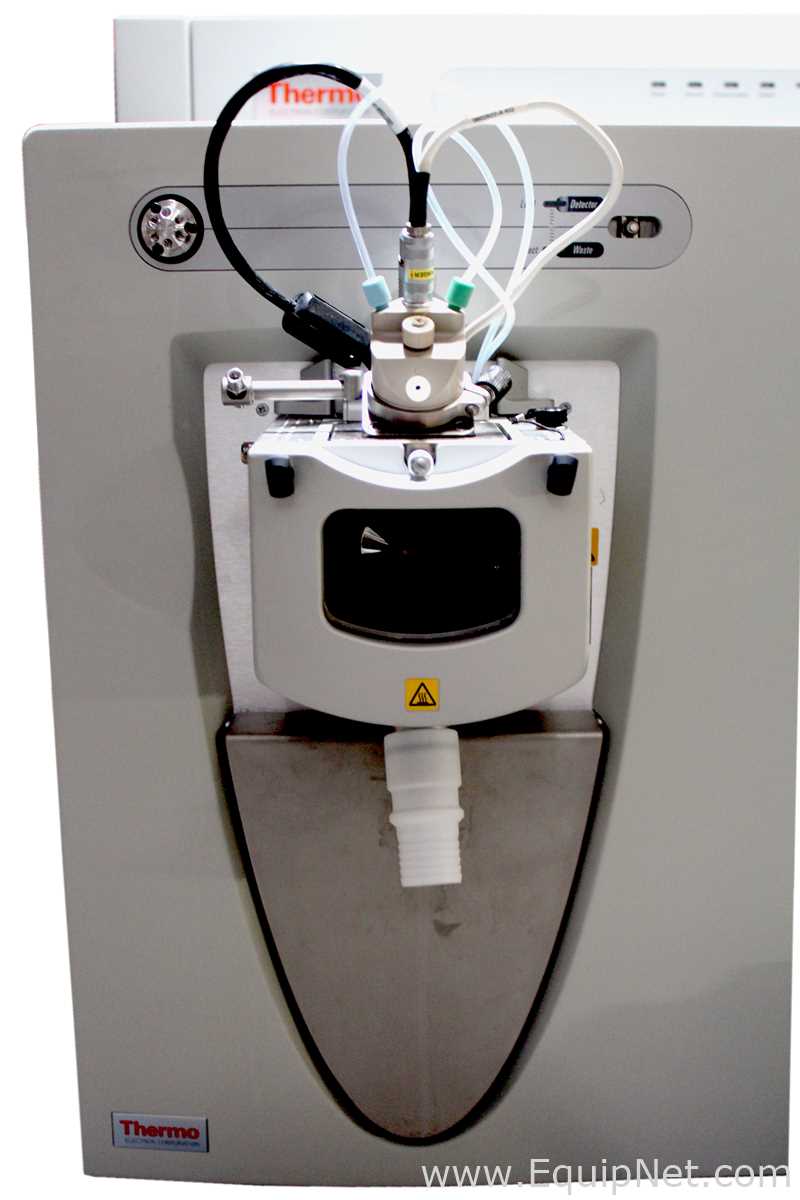 Espectrômetro de Massa Thermo Scientific LTQ XL Orbitrap