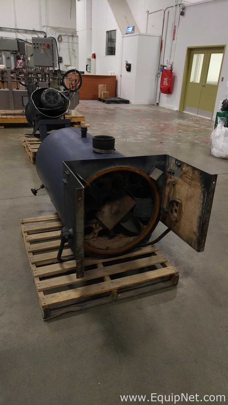 Spencer IndustraVac SB-620B-MOD Vacuum