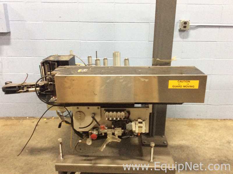 Etiquetadora NJM Packaging 401SLE