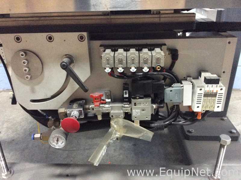 Etiquetadora NJM Packaging 401SLE