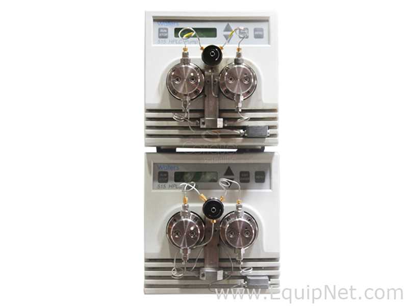 Waters Micromass ZQ 2000 MS Single Quadrupole with Analytical and Prep HPLC System