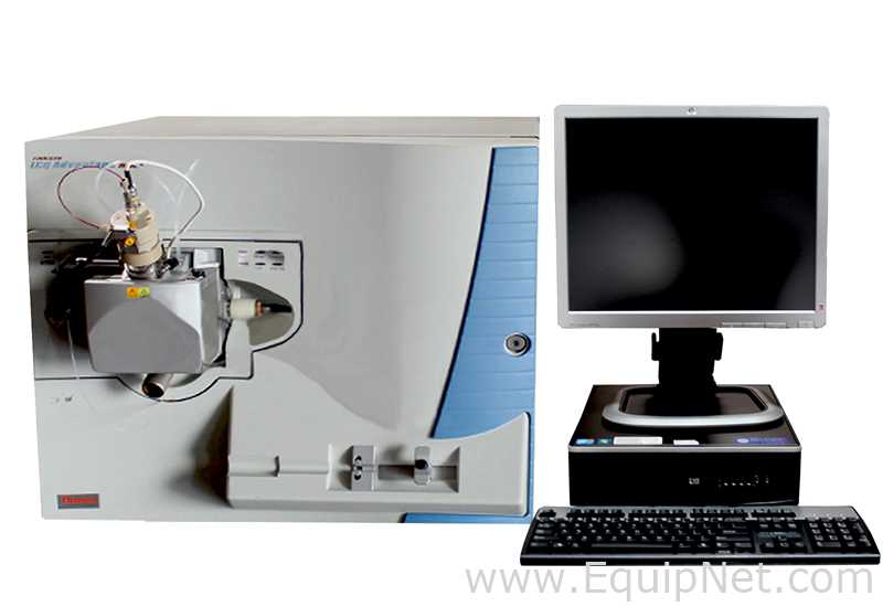Thermo Finnigan LCQ Advantage MAX LC Mass Spectrometer
