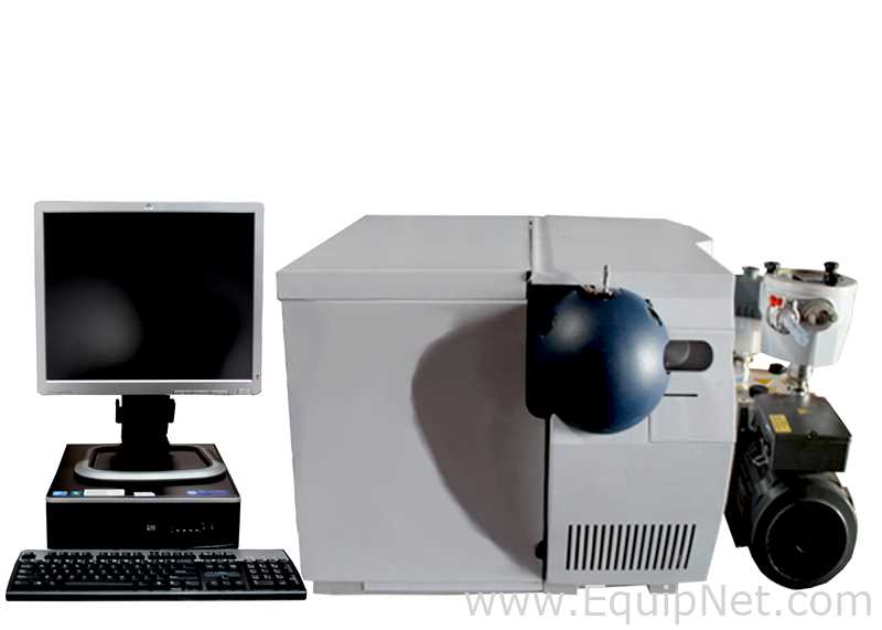 Bruker Daltonics Esquire 2000 Ion Trap Mass Spectrometer