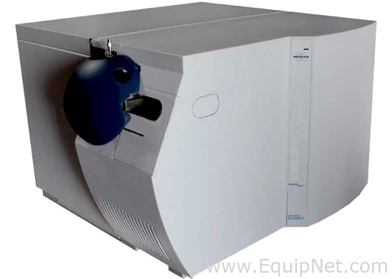 Bruker Daltonics Esquire 2000 Ion Trap Mass Spectrometer
