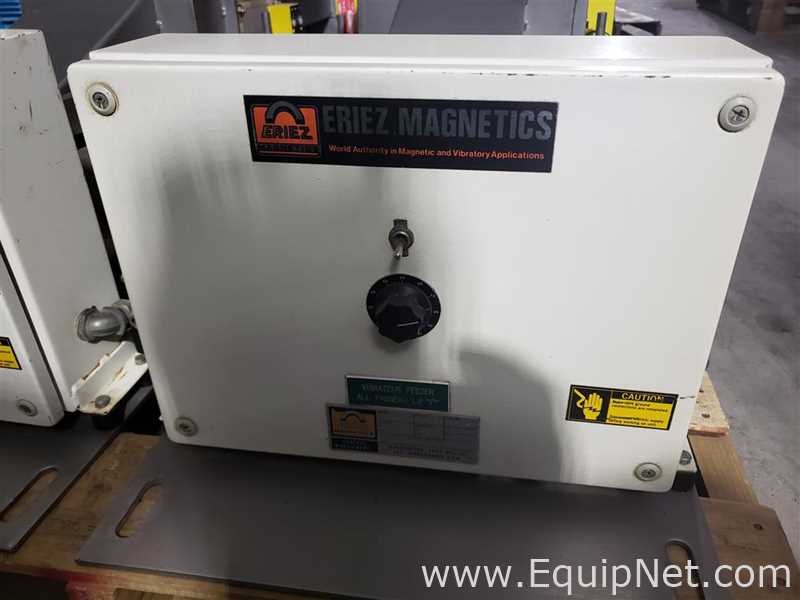 Alimentador Vibratorios Eriez Magnetics N12-GS/115