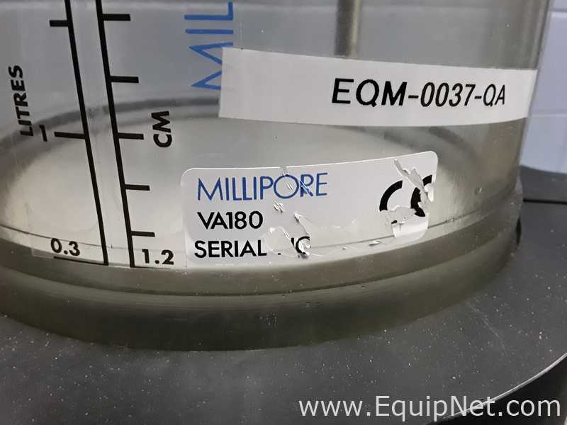 Coluna de Cromatografia Millipore Vantage VA180