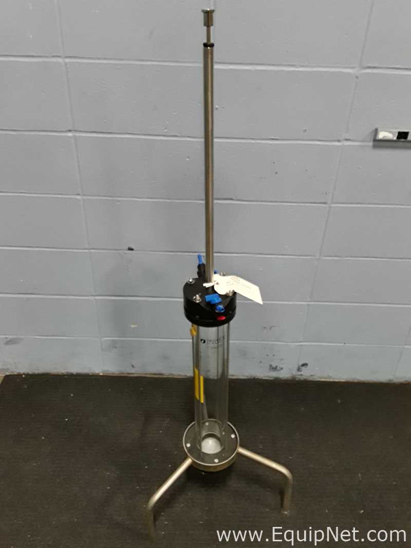 GE INDEX 70/500 Chromatography Column