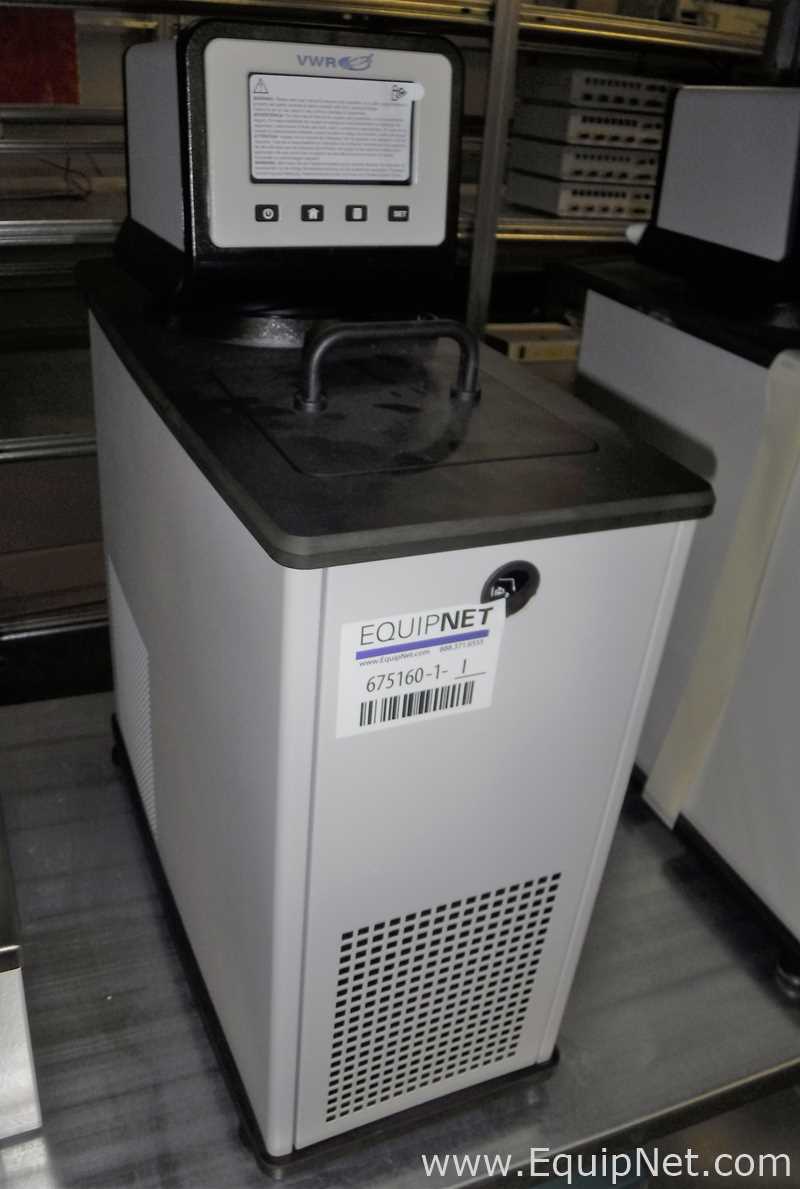 Baño María / Circulador VWR AD07R-20-V12V. Sin usar