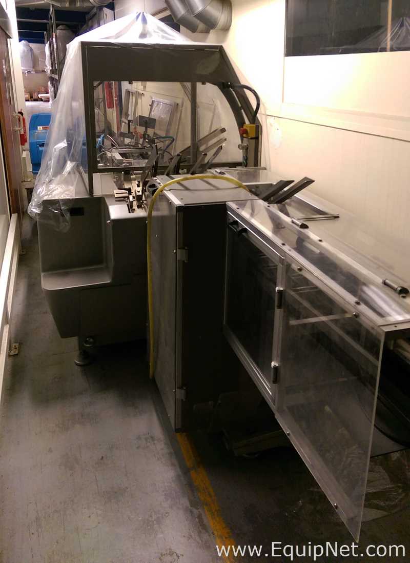 Encartonadora Horizontal CAM PMM