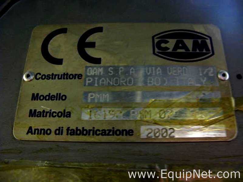 Encartonadora Horizontal CAM PMM