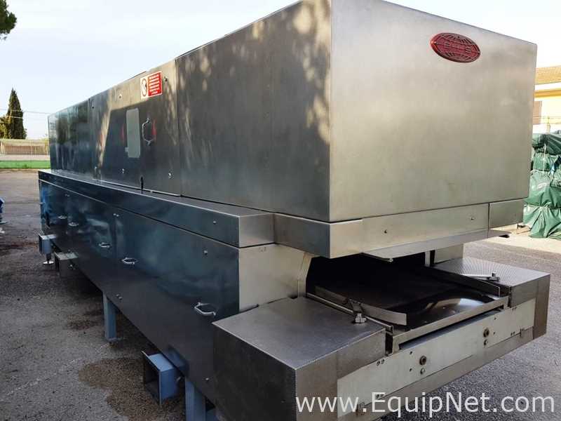 Esterilizador Bausch and Strobel DST 9010