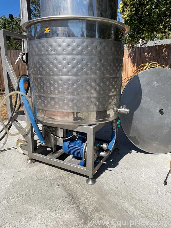 Spiedel  BRAU300 Brewing and Distilling Equipment