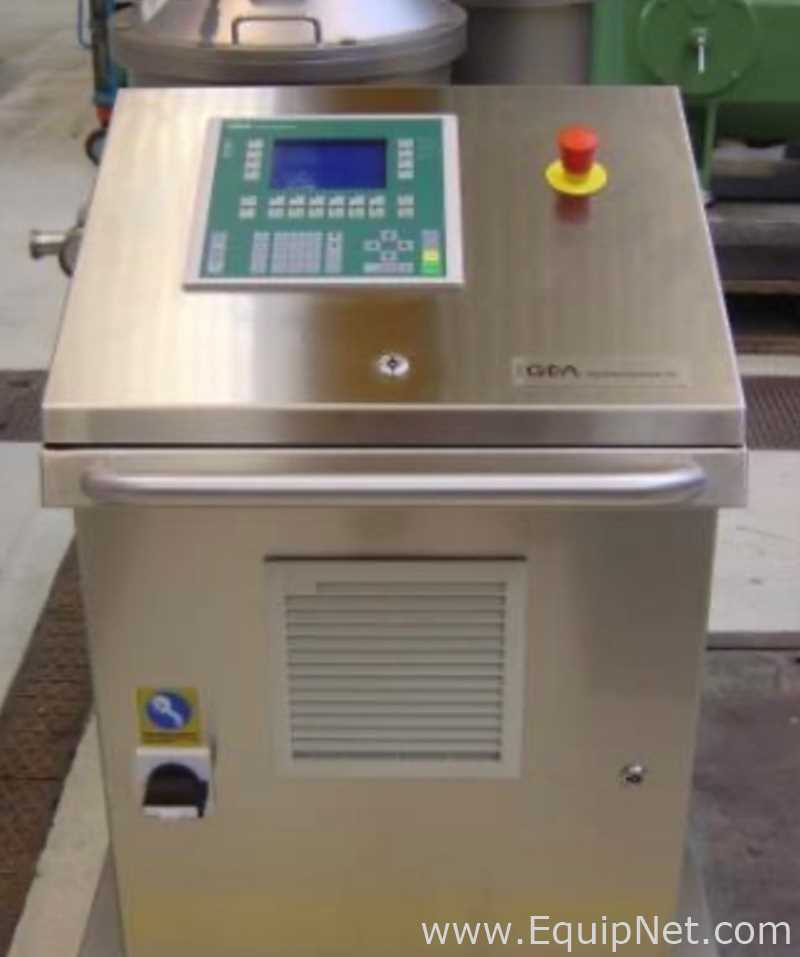 GEA Pathfinder 1 FSC 1-06-177 Separator with Automatic CIP