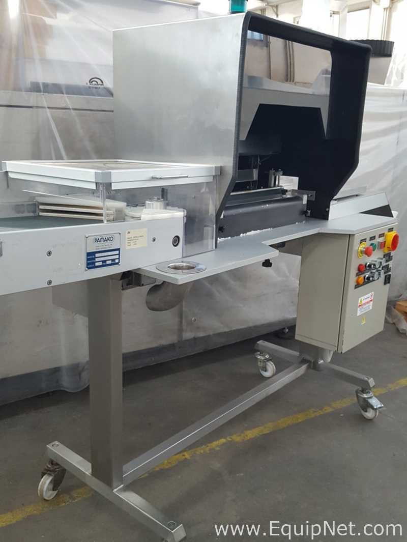 Máquina Verificadora PAMAKO FD 6S