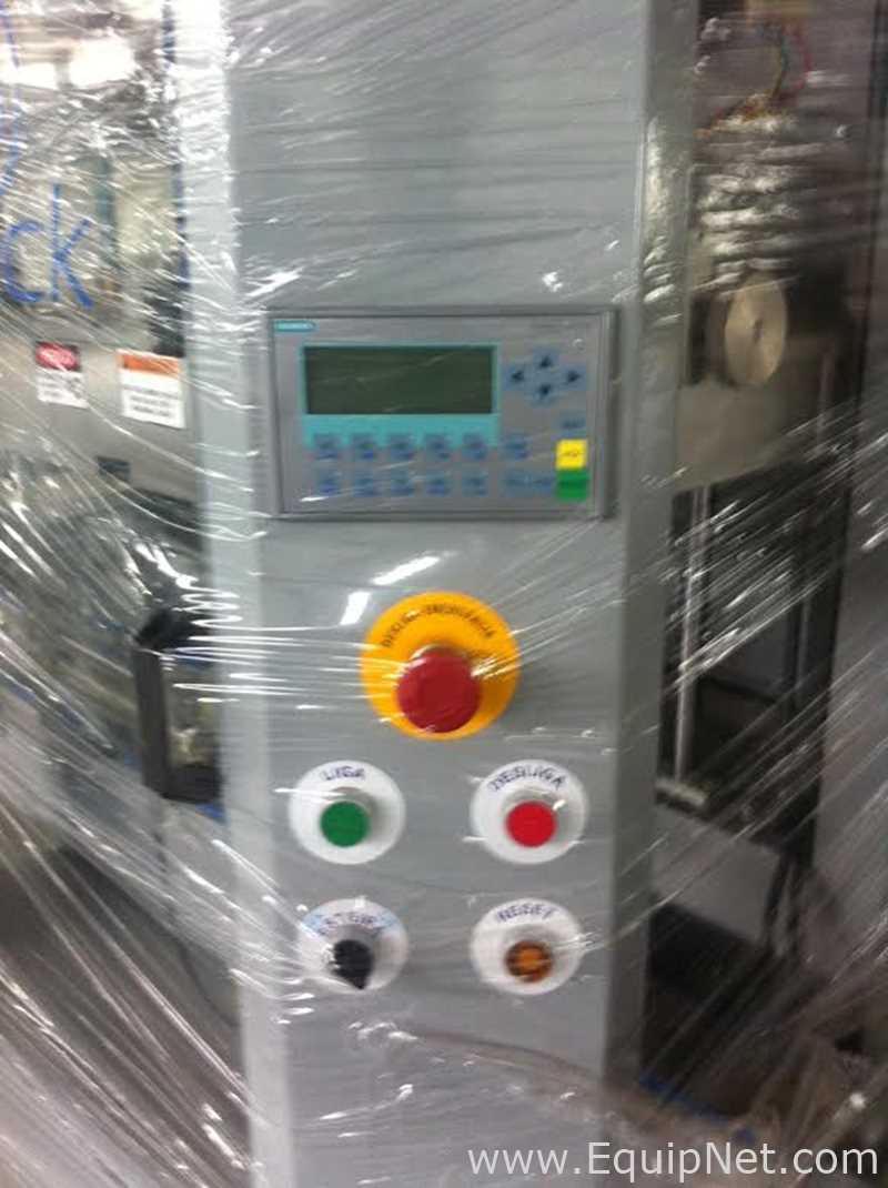 Logi Pak ASL-50 Sleeve Labeler Machine