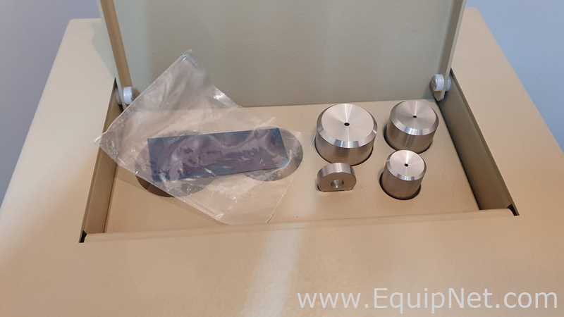 Taber V-5 150-E Stiffness Tester