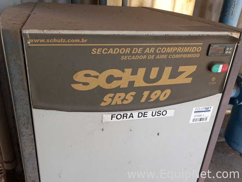 Secador de Ar Schulz SRS 190 
