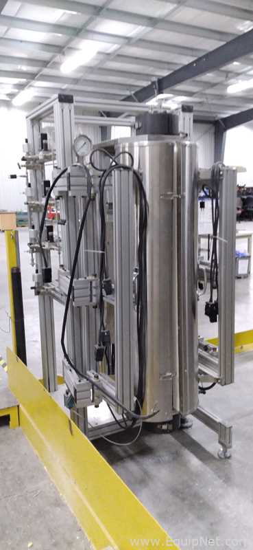 Reator Parr Instruments Co Requisitos de Ar 15 L. Sem Uso