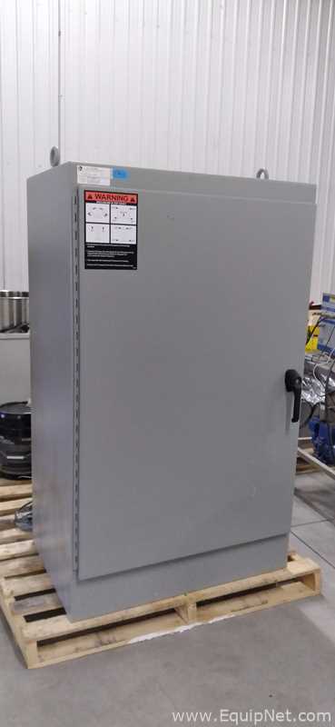 Unused Parr Instruments Co 5400 - Parr 15 liter Continuous Flow Fixed Bed Reactor