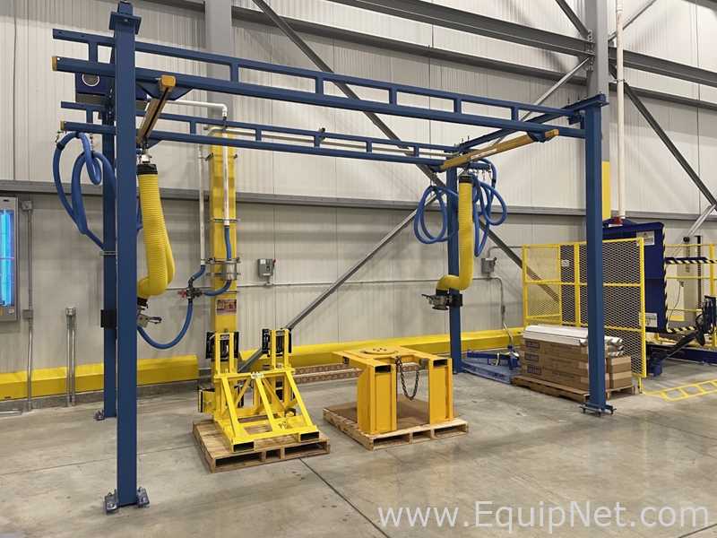 Equipamento de Elevação Unitech CM-1400