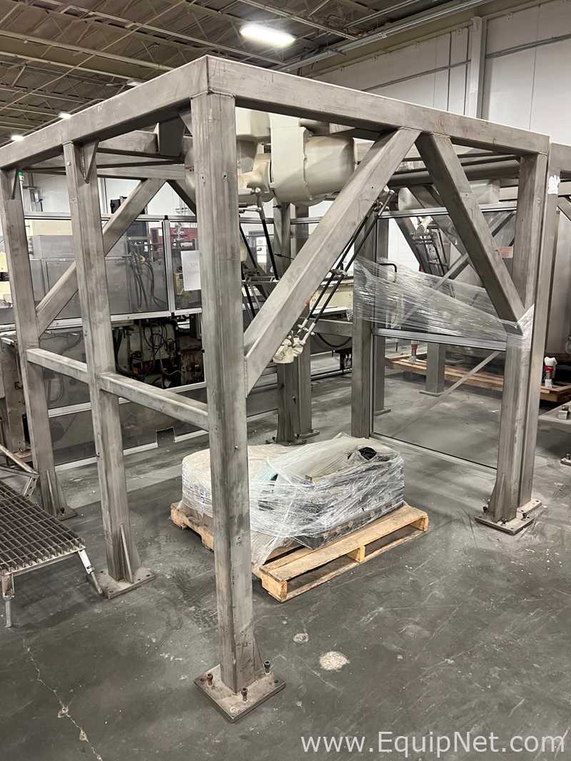 Equipamento de Robótica Fanuc M-3iA/6S