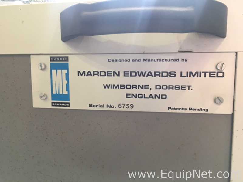 Encelofanadora Marden Edwards Limited Co BX125 LH8