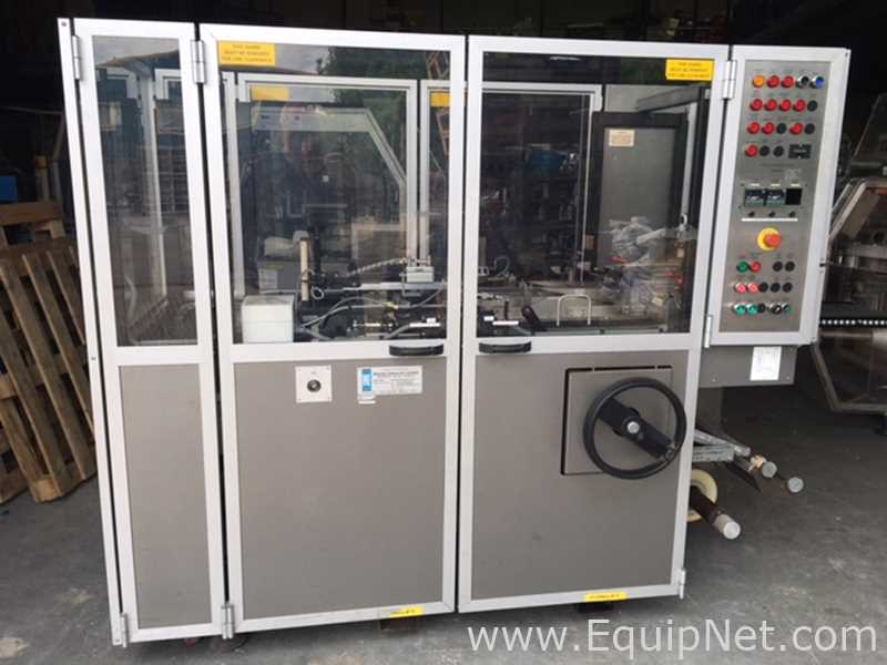 Encelofanadora Marden Edwards Limited Co BX125 LH8