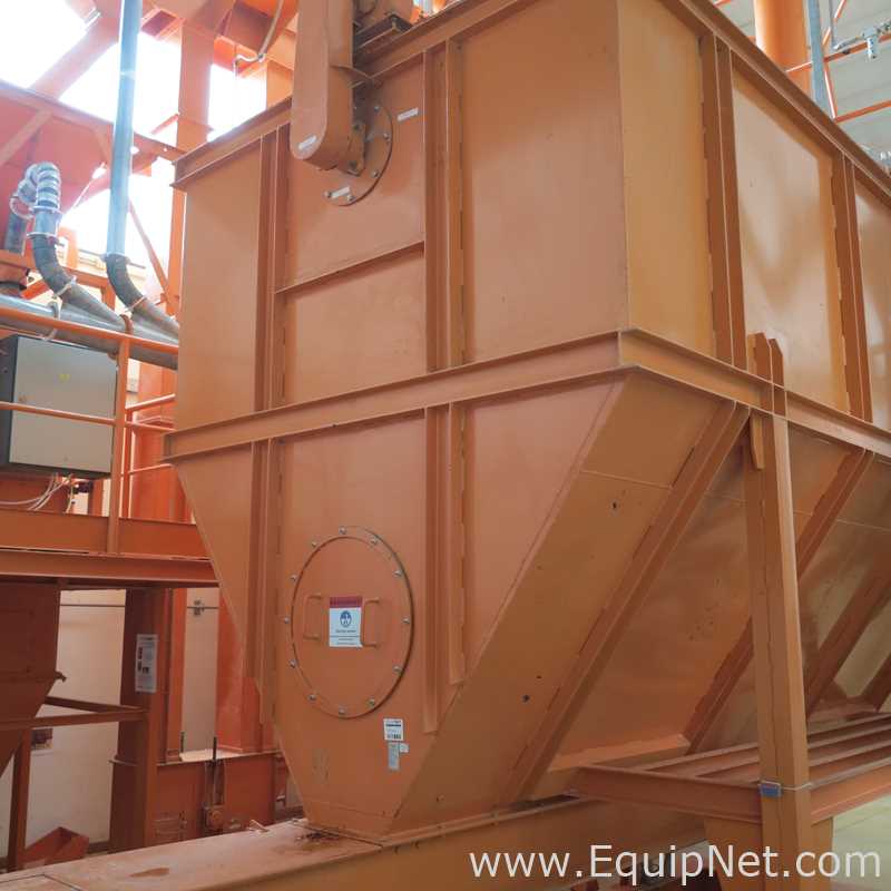 Funil aço ao carbono Simens 7MH4601/AA01