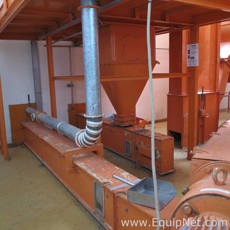 Funil aço ao carbono Simens 7MH4601/AA01
