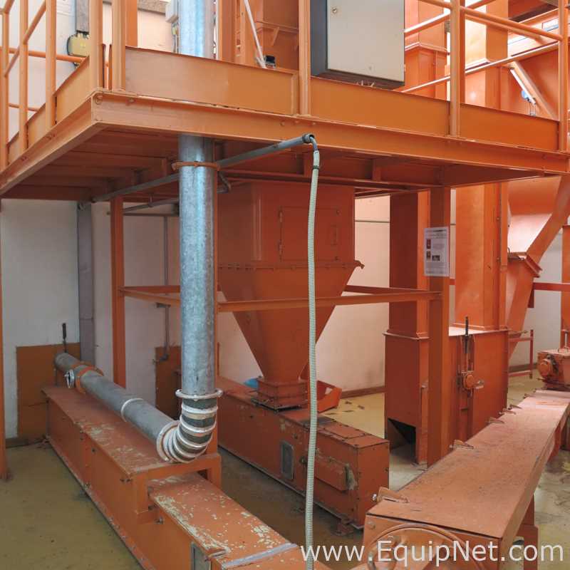 Funil aço ao carbono Simens 7MH4601/AA01