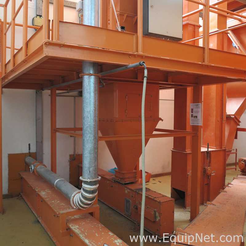 Funil aço ao carbono Simens 7MH4601/AA01