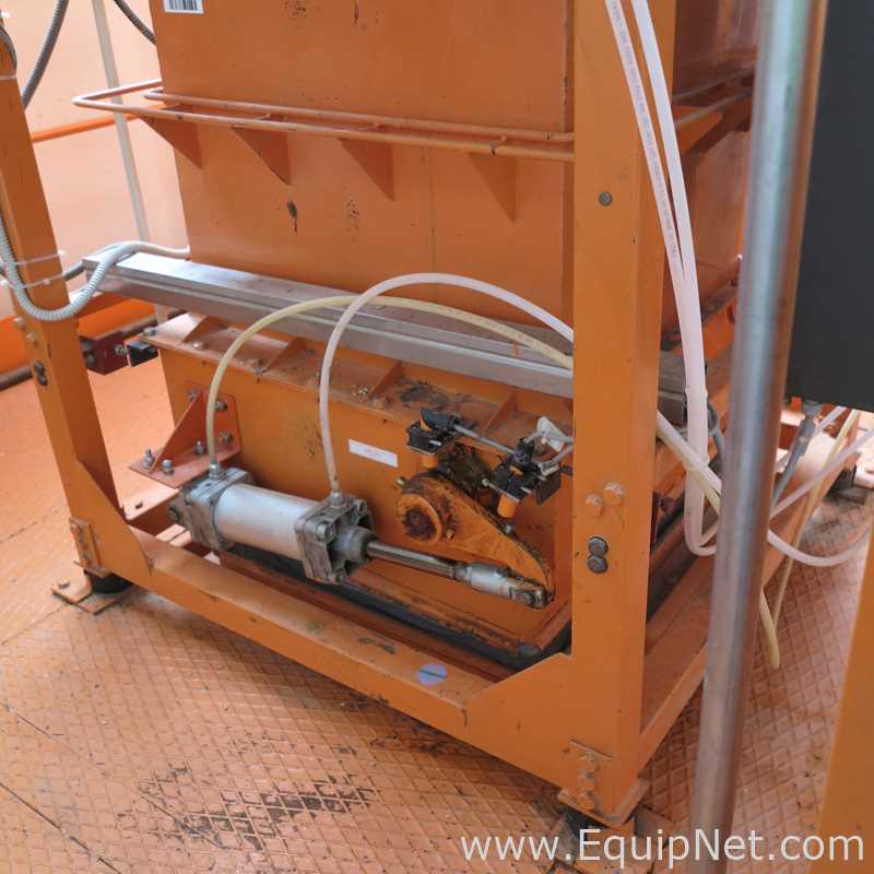 Funil aço ao carbono Simens 7MH4601/AA01