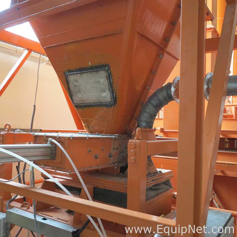 Funil aço ao carbono Simens 7MH4601/AA01