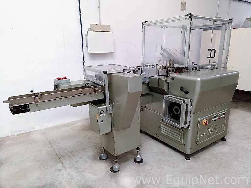 Encartonadora Horizontal CAM P2R66