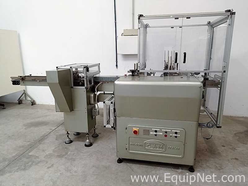 Encartonadora Horizontal CAM P2R66