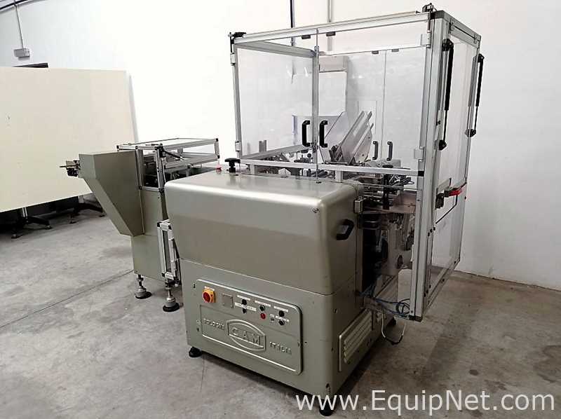 Encartonadora Horizontal CAM P2R66