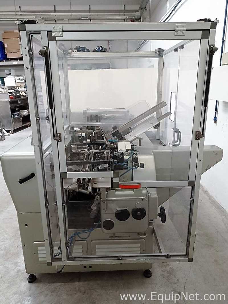 Encartonadora Horizontal CAM P2R66