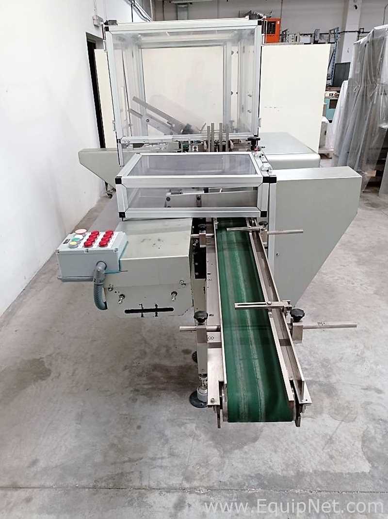 Encartonadora Horizontal CAM P2R66