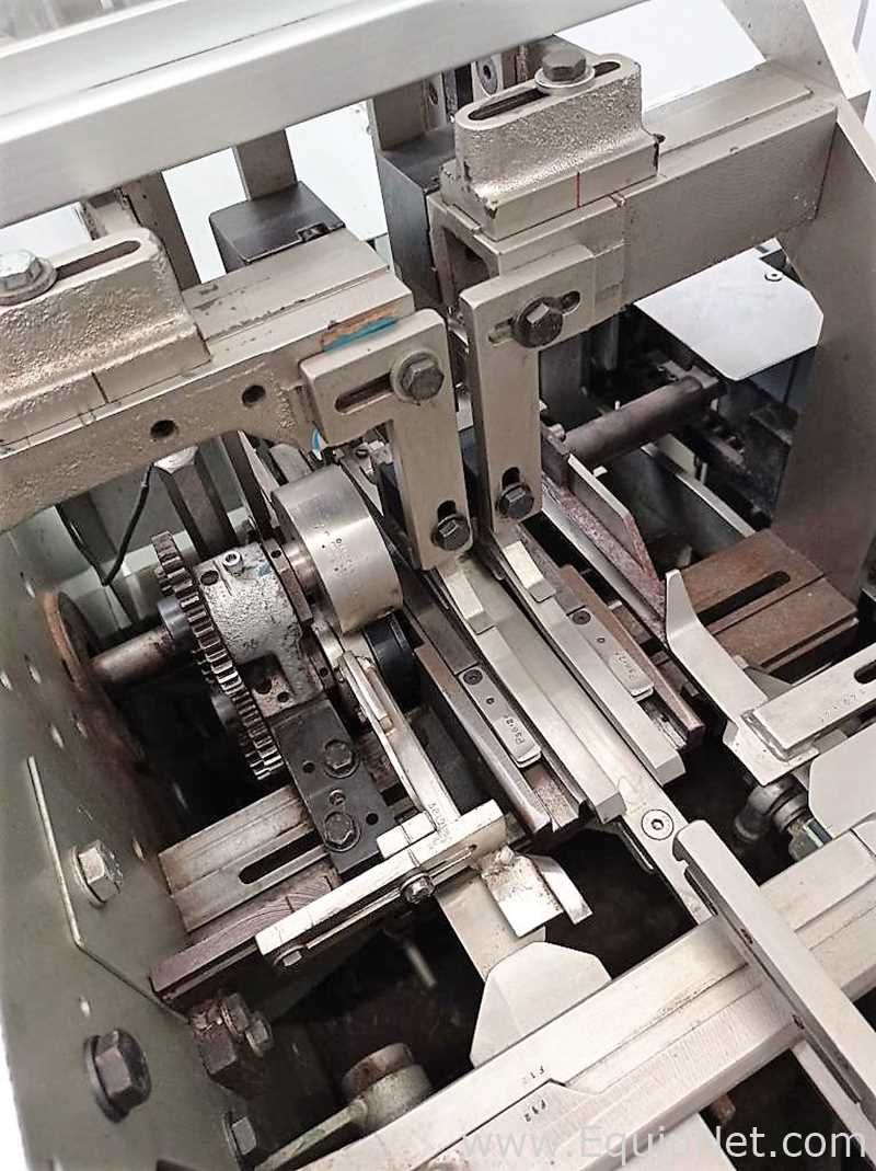 Encartonadora Horizontal CAM P2R66