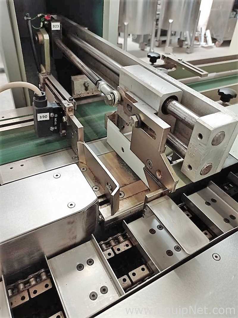 Encartonadora Horizontal CAM P2R66