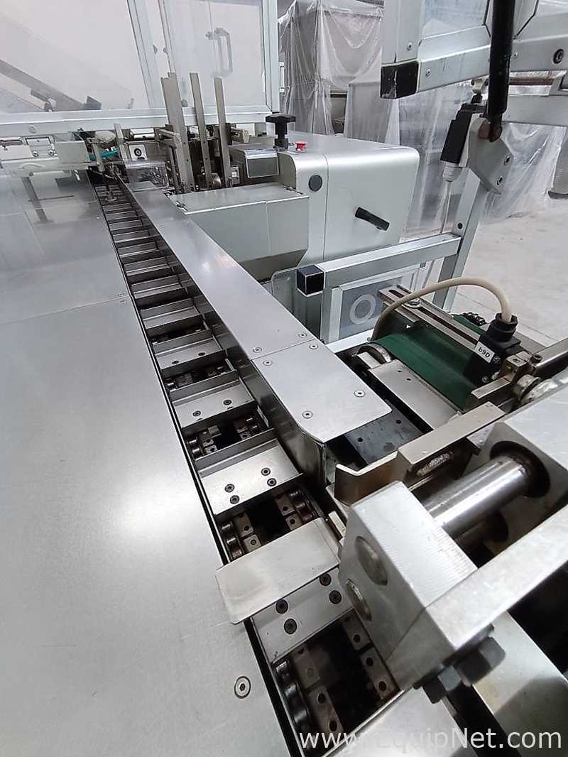 Encartonadora Horizontal CAM P2R66