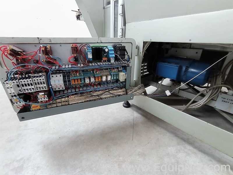 Encartonadora Horizontal CAM P2R66
