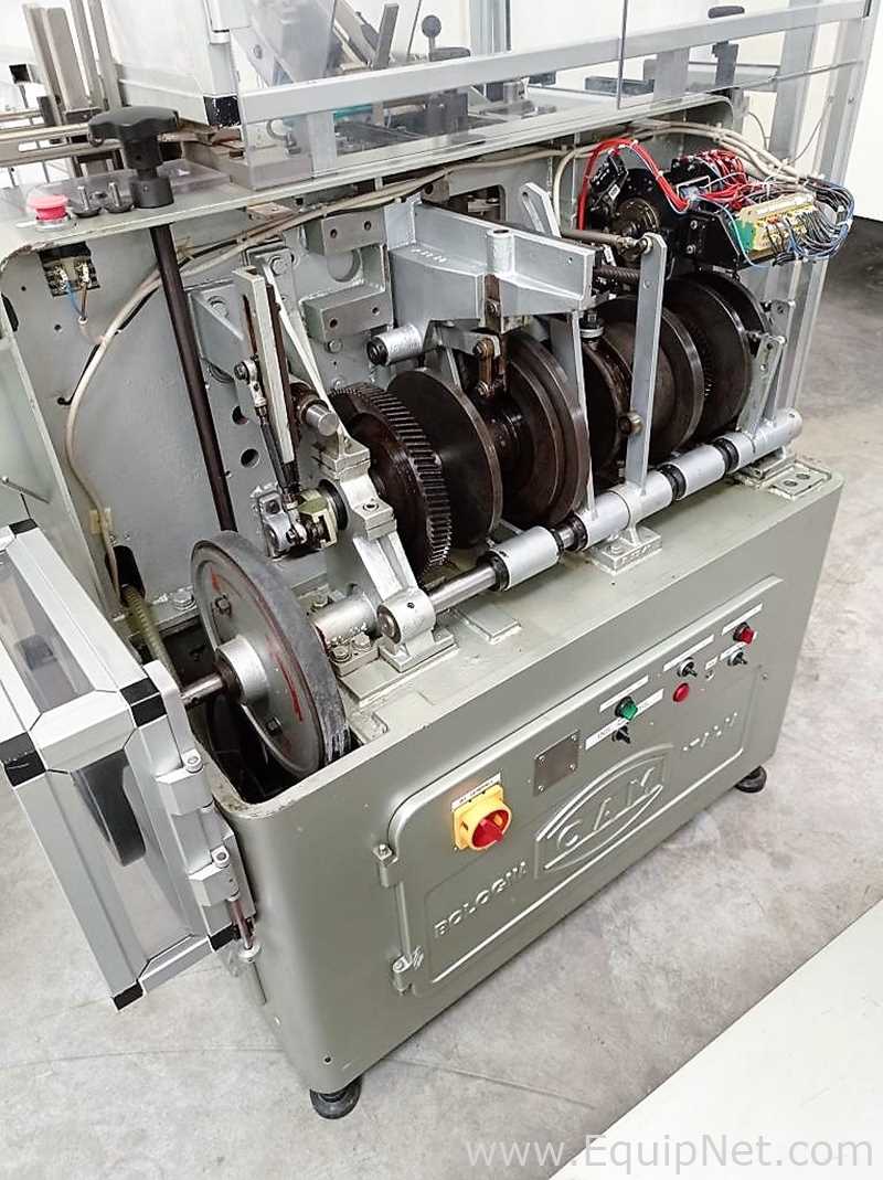 Encartonadora Horizontal CAM P2R66