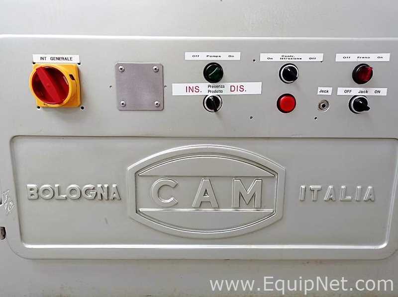 Encartonadora Horizontal CAM P2R66