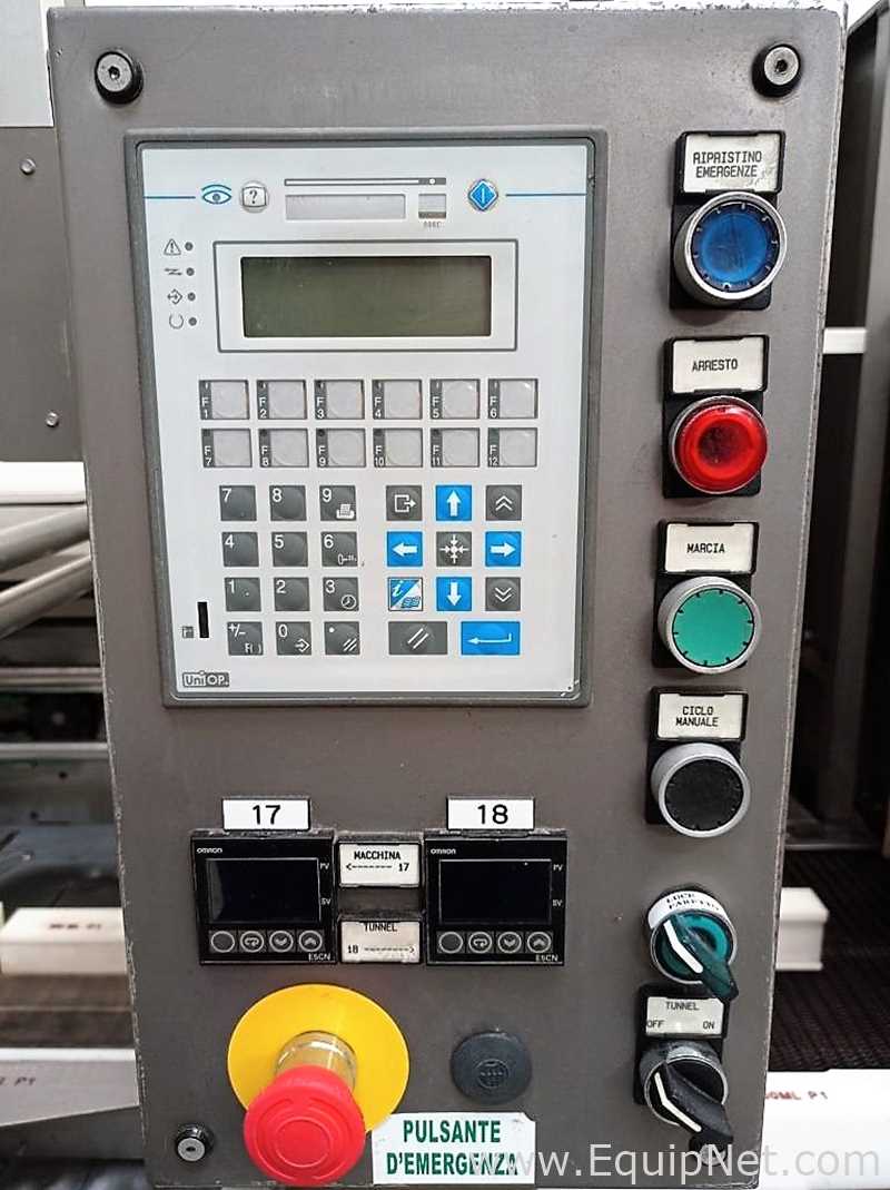 IMA BFB MS 500BP Overwrapper
