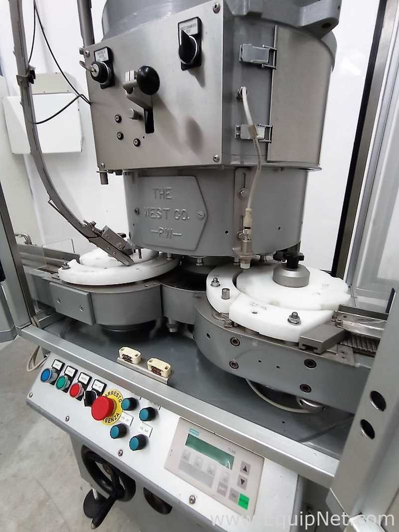 Tapadora The West Co. Inc.  RW500